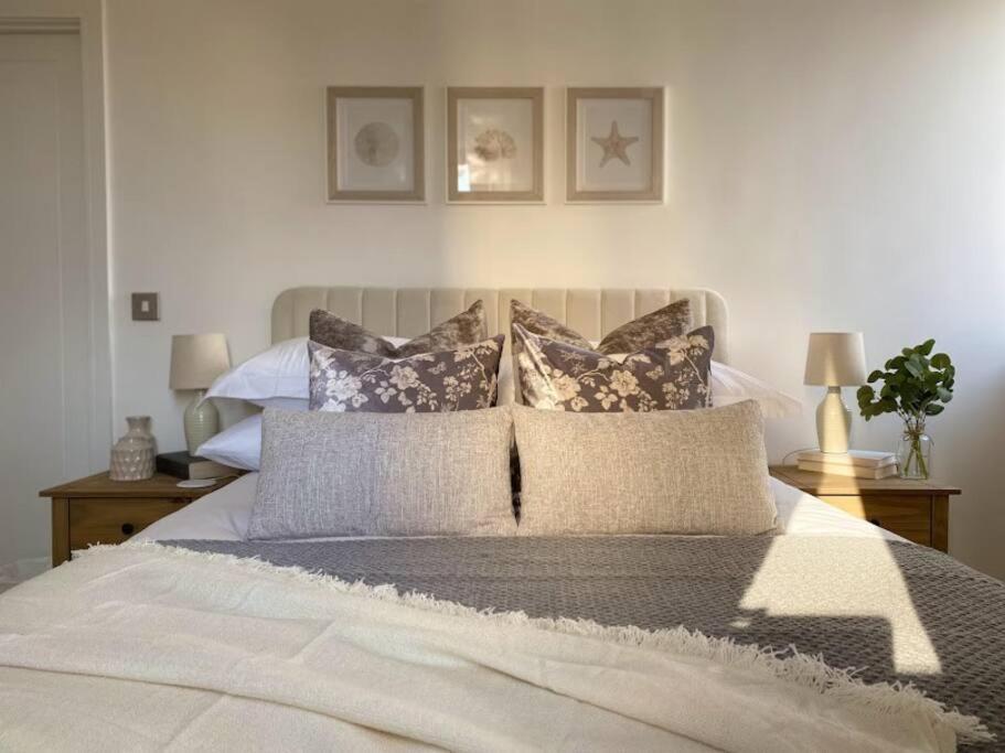 Beach Haven Борнмут Экстерьер фото