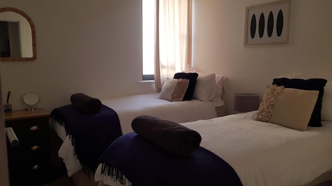 Beach Haven Борнмут Экстерьер фото