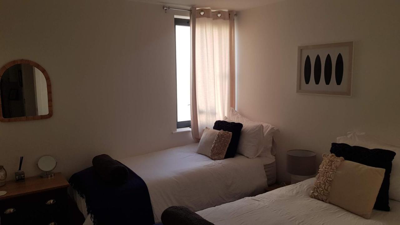 Beach Haven Борнмут Экстерьер фото